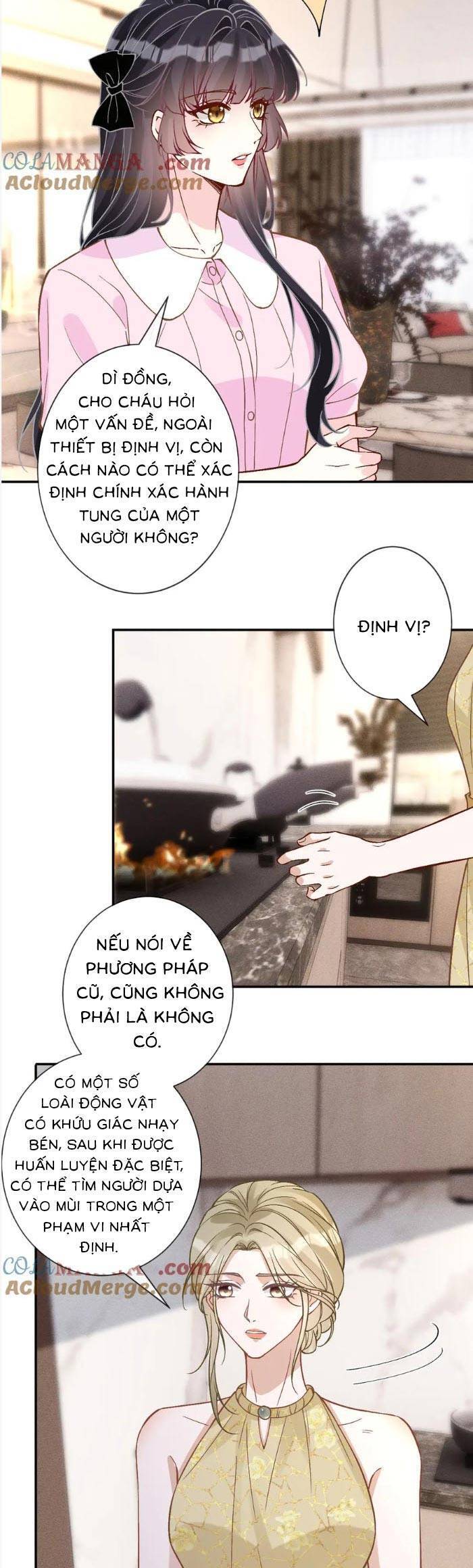 Ôm Khẩn Tiểu Mã Giáp Của Tôi Chapter 368 - Trang 2