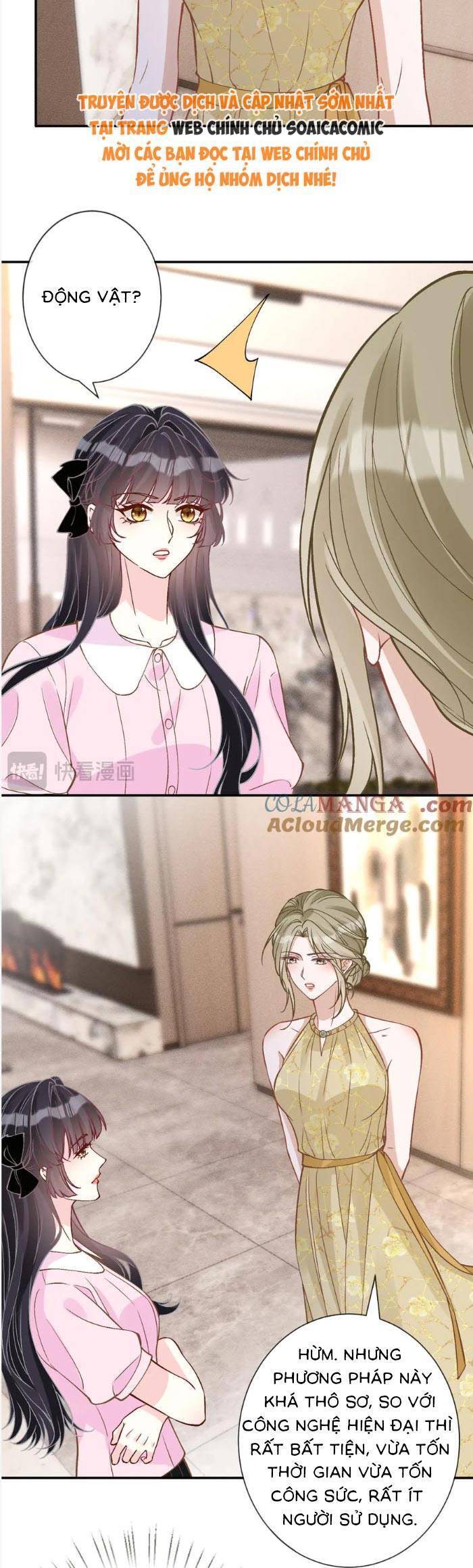 Ôm Khẩn Tiểu Mã Giáp Của Tôi Chapter 368 - Trang 2