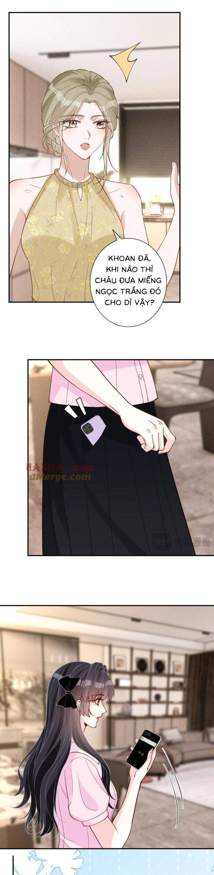 Ôm Khẩn Tiểu Mã Giáp Của Tôi Chapter 368 - Trang 2