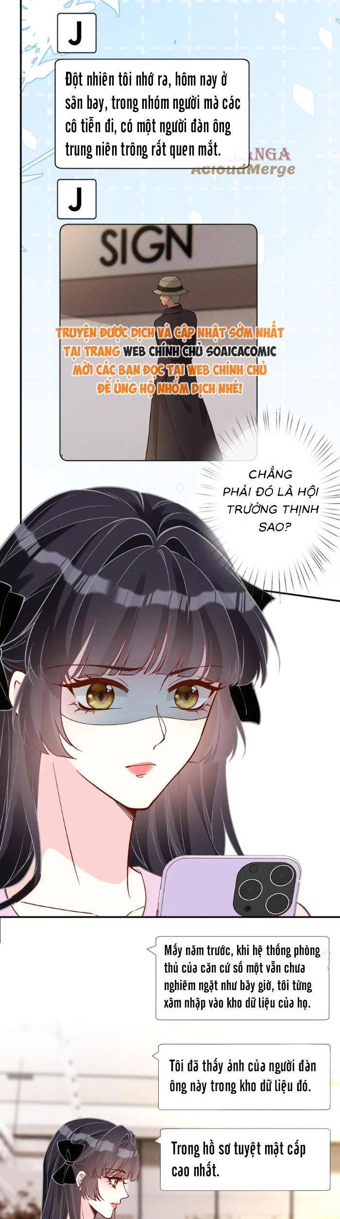 Ôm Khẩn Tiểu Mã Giáp Của Tôi Chapter 368 - Trang 2