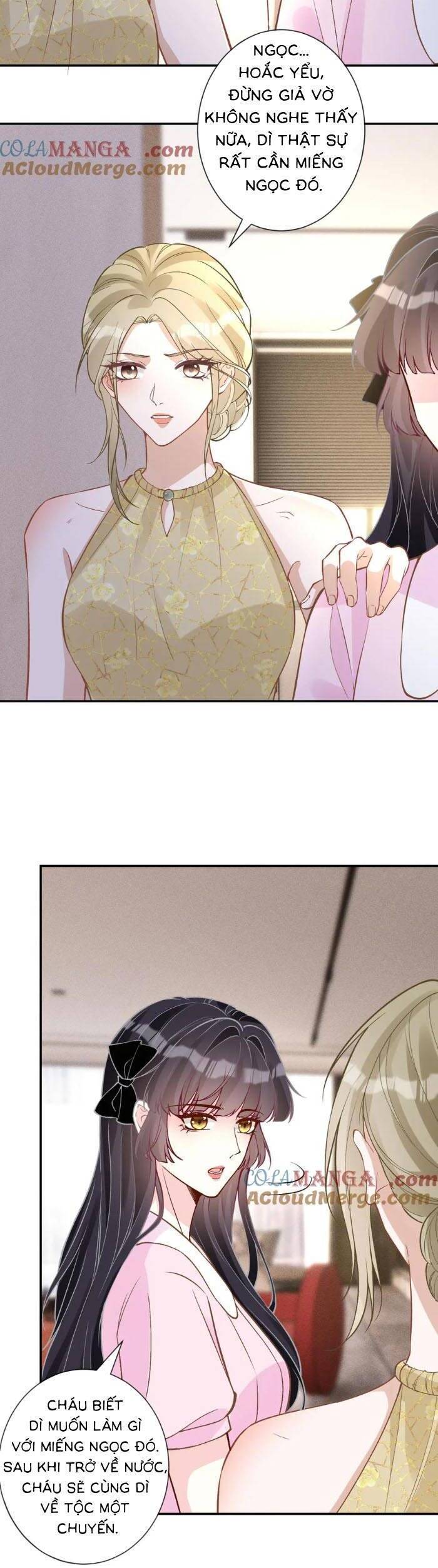 Ôm Khẩn Tiểu Mã Giáp Của Tôi Chapter 368 - Trang 2