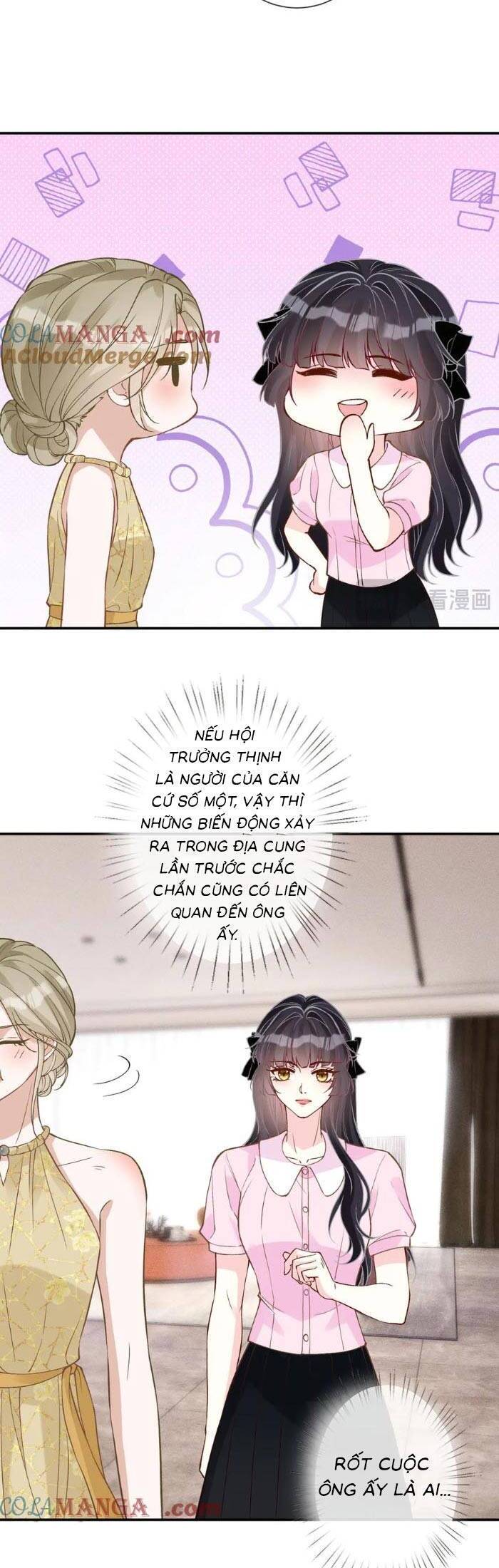 Ôm Khẩn Tiểu Mã Giáp Của Tôi Chapter 368 - Trang 2