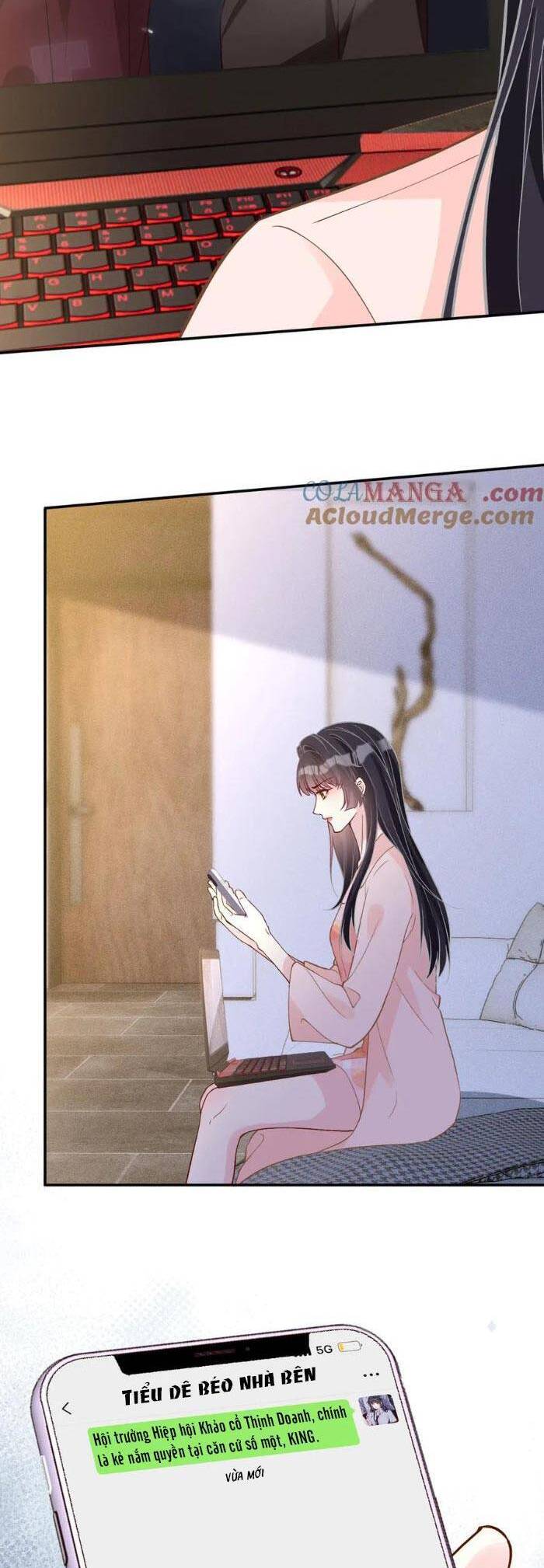 Ôm Khẩn Tiểu Mã Giáp Của Tôi Chapter 368 - Trang 2
