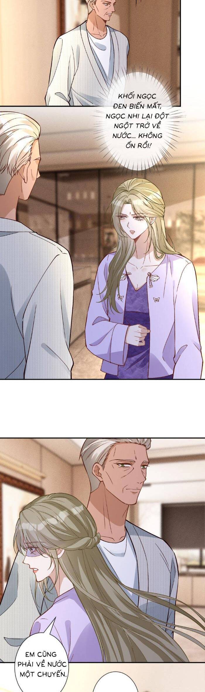 Ôm Khẩn Tiểu Mã Giáp Của Tôi Chapter 370 - Next 