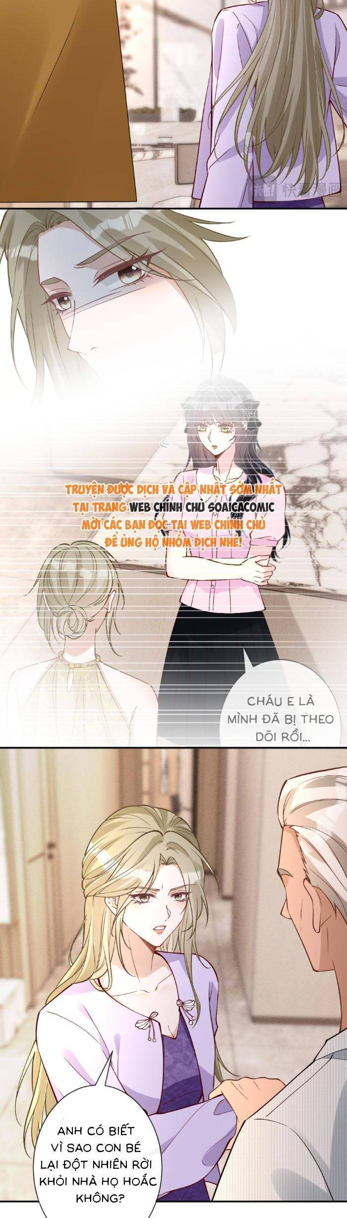 Ôm Khẩn Tiểu Mã Giáp Của Tôi Chapter 370 - Next 