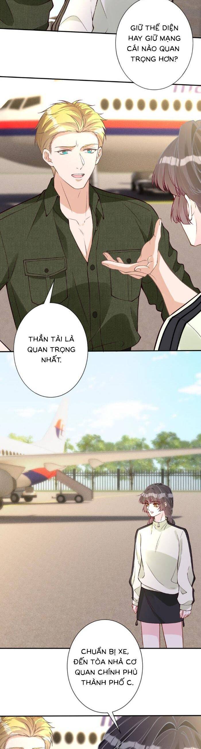 Ôm Khẩn Tiểu Mã Giáp Của Tôi Chapter 370 - Next 