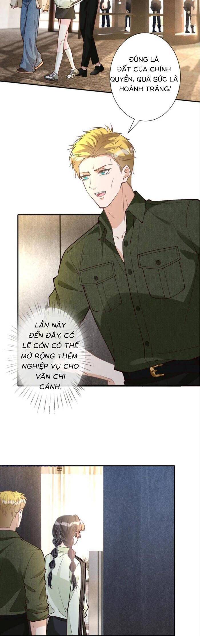 Ôm Khẩn Tiểu Mã Giáp Của Tôi Chapter 371 - Next 