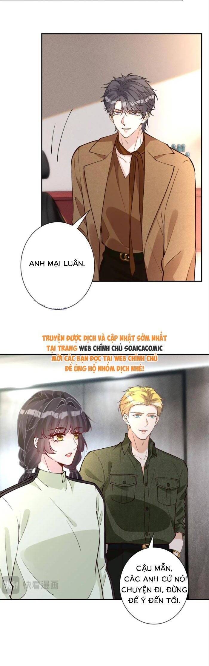 Ôm Khẩn Tiểu Mã Giáp Của Tôi Chapter 371 - Next 