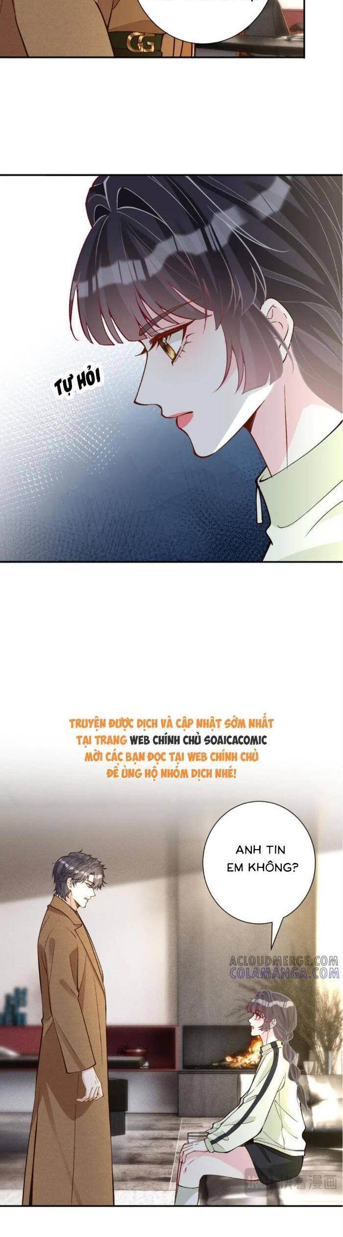 Ôm Khẩn Tiểu Mã Giáp Của Tôi Chapter 371 - Next 