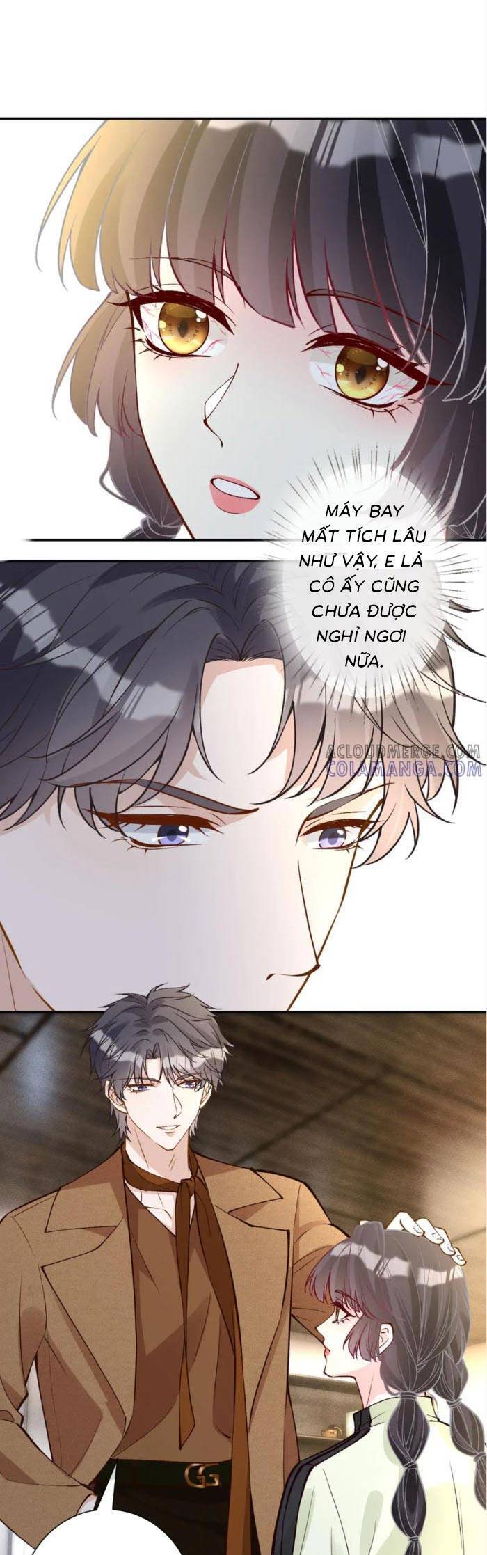 Ôm Khẩn Tiểu Mã Giáp Của Tôi Chapter 371 - Next 