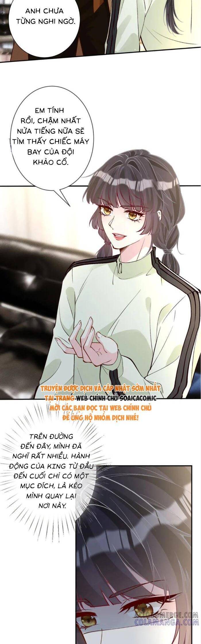 Ôm Khẩn Tiểu Mã Giáp Của Tôi Chapter 371 - Next 