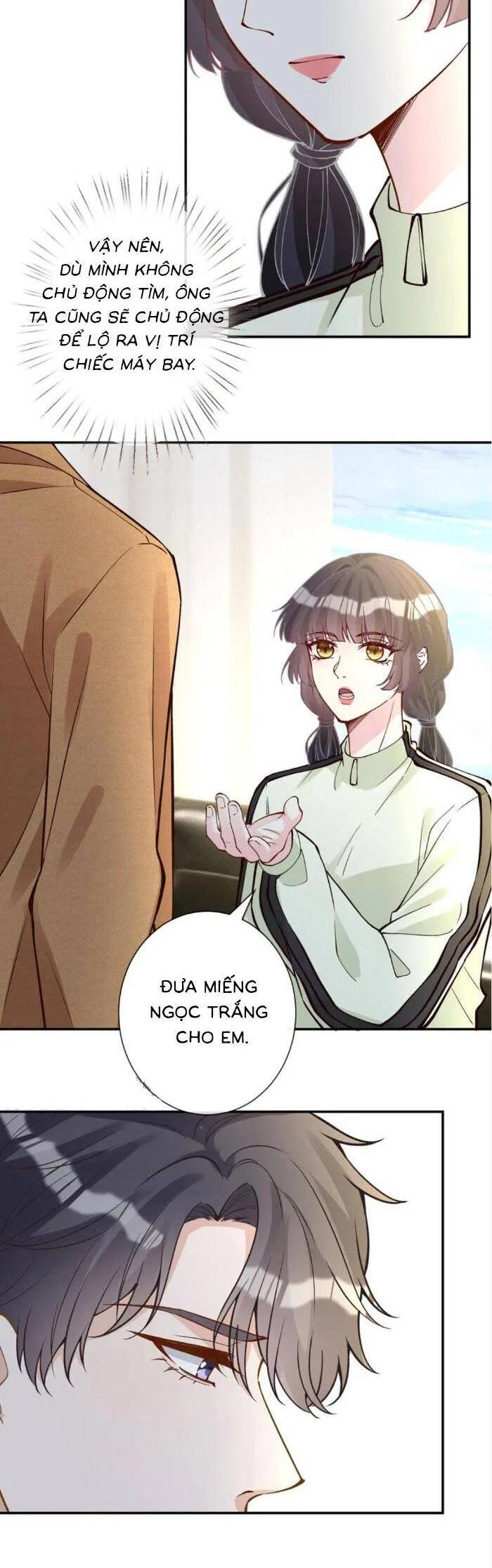 Ôm Khẩn Tiểu Mã Giáp Của Tôi Chapter 371 - Next 