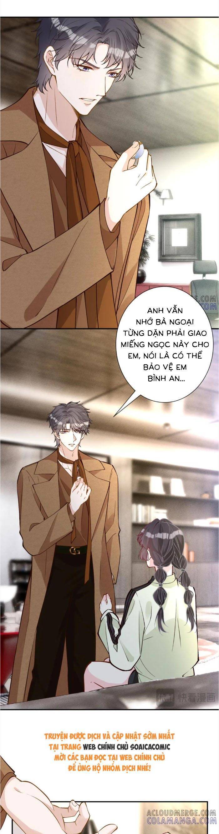 Ôm Khẩn Tiểu Mã Giáp Của Tôi Chapter 371 - Next 
