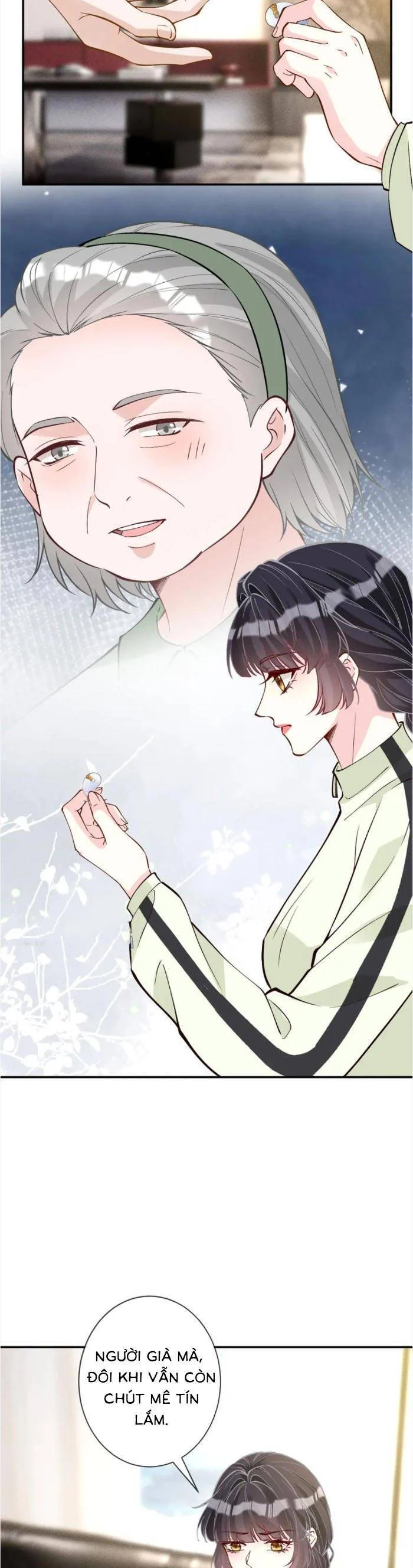 Ôm Khẩn Tiểu Mã Giáp Của Tôi Chapter 371 - Next 