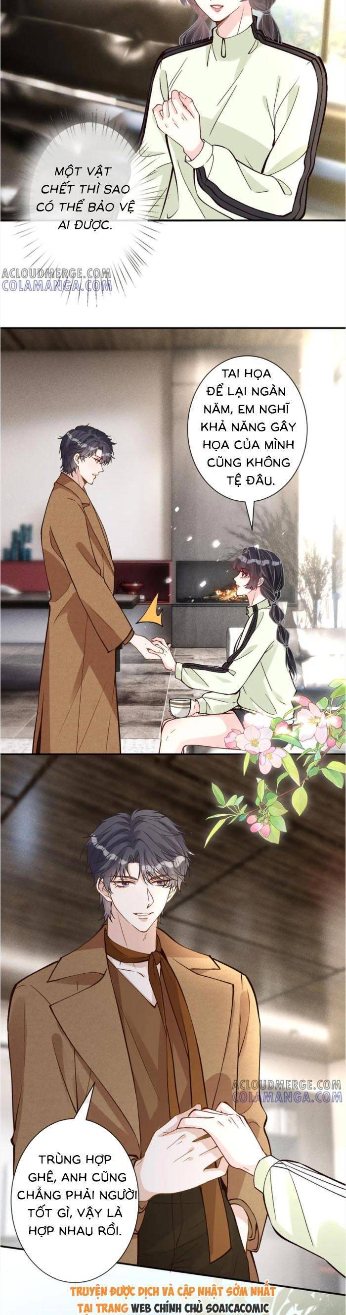 Ôm Khẩn Tiểu Mã Giáp Của Tôi Chapter 371 - Next 