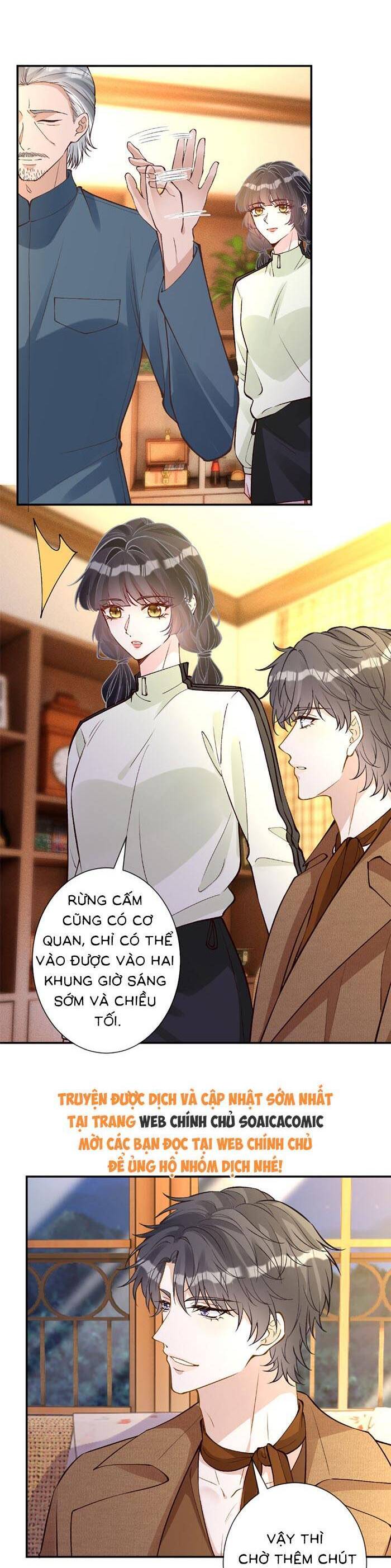 Ôm Khẩn Tiểu Mã Giáp Của Tôi Chapter 375 - Trang 2