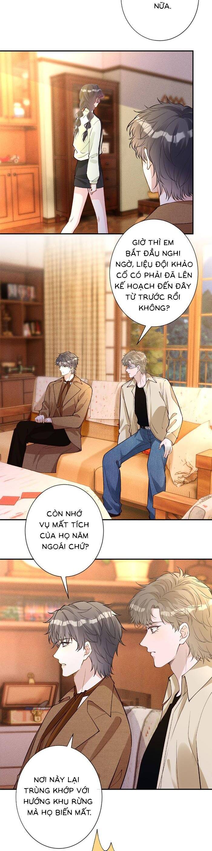 Ôm Khẩn Tiểu Mã Giáp Của Tôi Chapter 375 - Trang 2