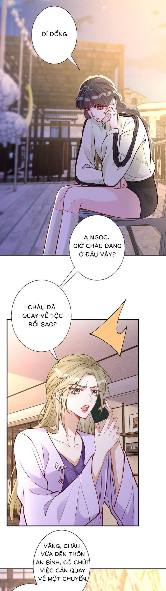 Ôm Khẩn Tiểu Mã Giáp Của Tôi Chapter 375 - Trang 2