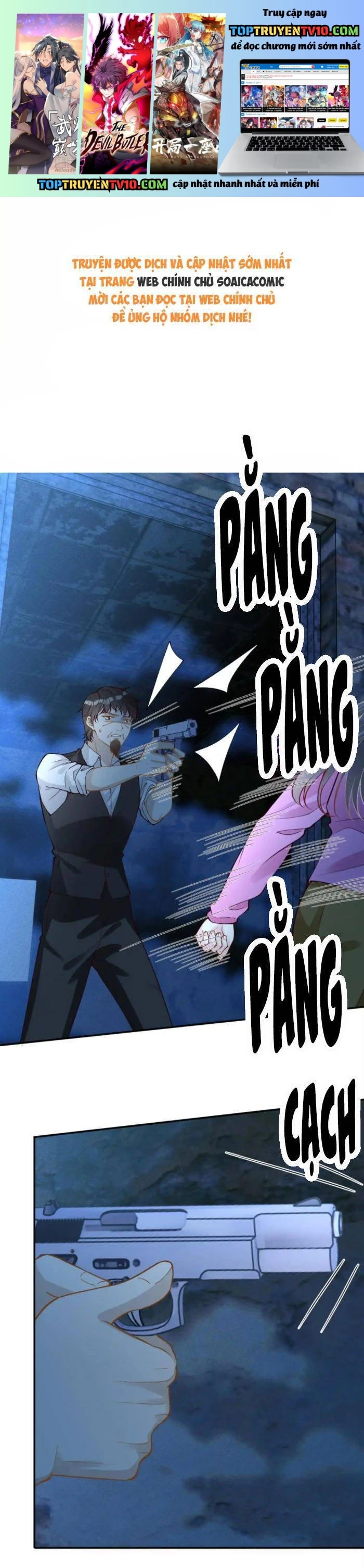 Ôm Khẩn Tiểu Mã Giáp Của Tôi Chapter 386 1