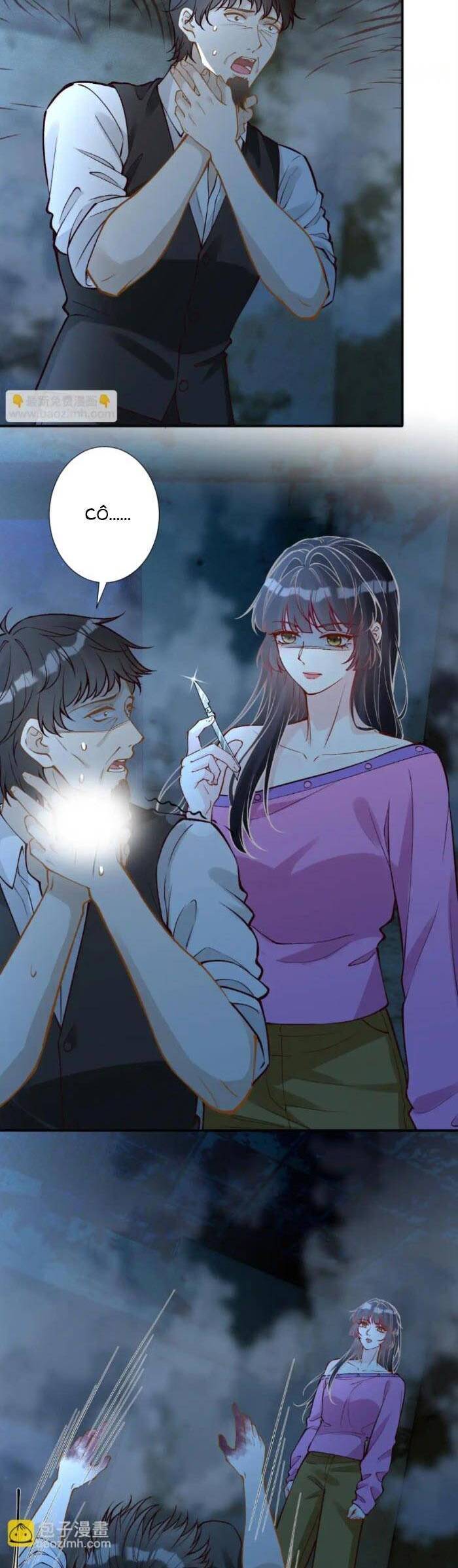 Ôm Khẩn Tiểu Mã Giáp Của Tôi Chapter 386 5