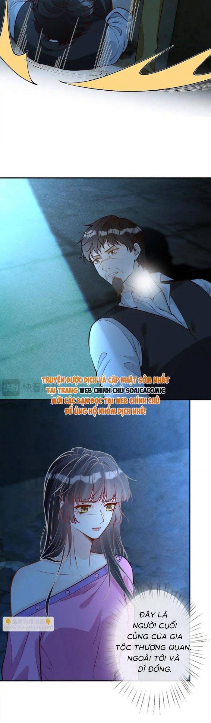Ôm Khẩn Tiểu Mã Giáp Của Tôi Chapter 386 6