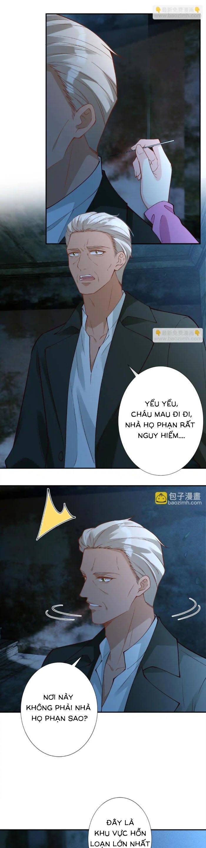 Ôm Khẩn Tiểu Mã Giáp Của Tôi Chapter 386 10