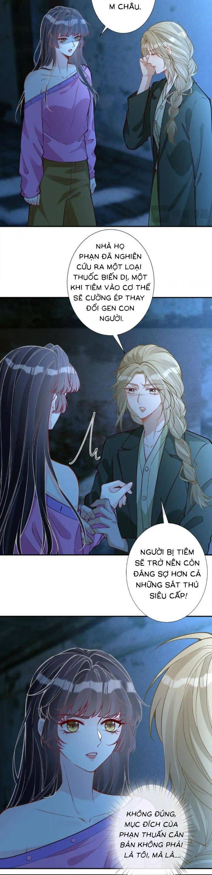 Ôm Khẩn Tiểu Mã Giáp Của Tôi Chapter 386 11