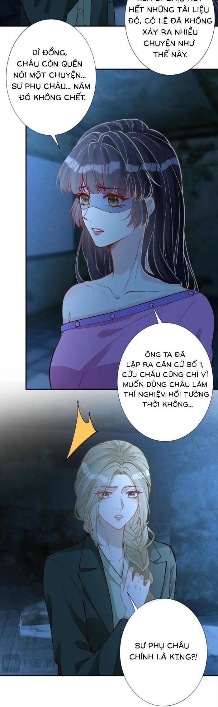 Ôm Khẩn Tiểu Mã Giáp Của Tôi Chapter 386 16