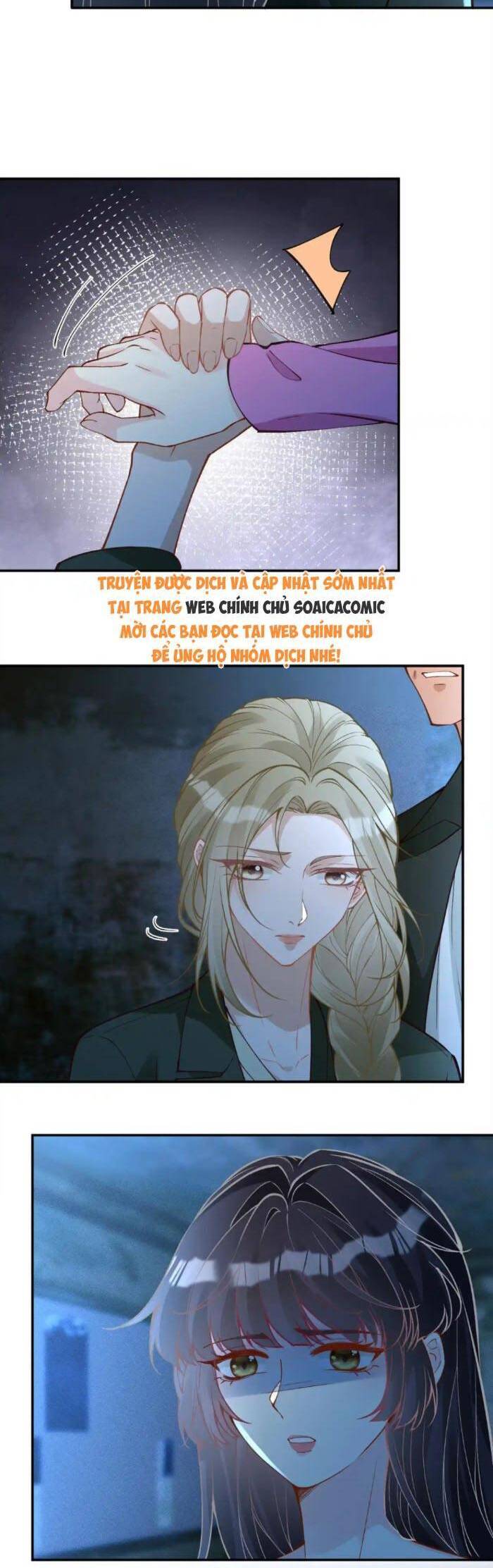 Ôm Khẩn Tiểu Mã Giáp Của Tôi Chapter 387 3