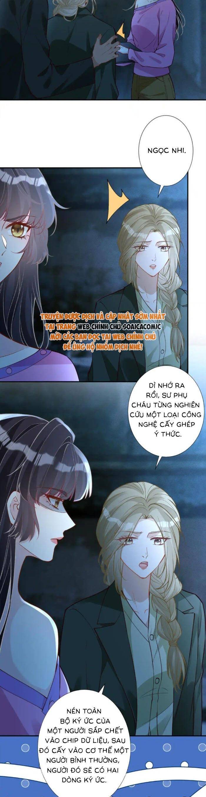 Ôm Khẩn Tiểu Mã Giáp Của Tôi Chapter 387 8