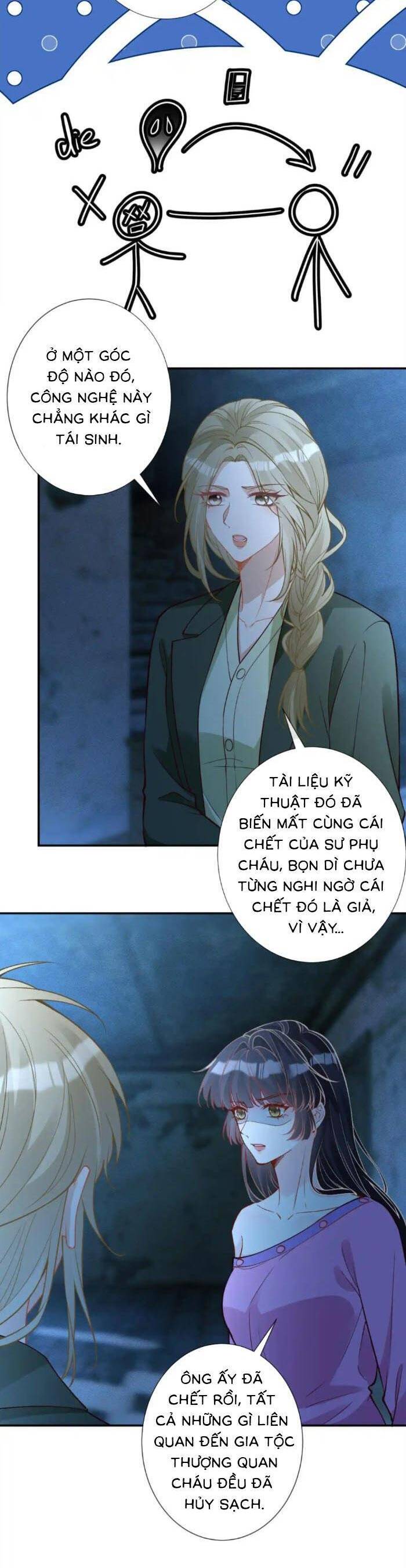 Ôm Khẩn Tiểu Mã Giáp Của Tôi Chapter 387 9