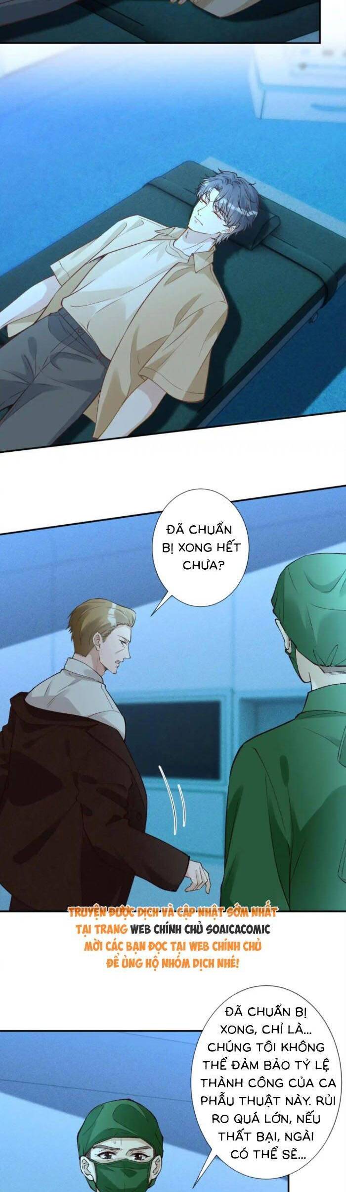Ôm Khẩn Tiểu Mã Giáp Của Tôi Chapter 387 11