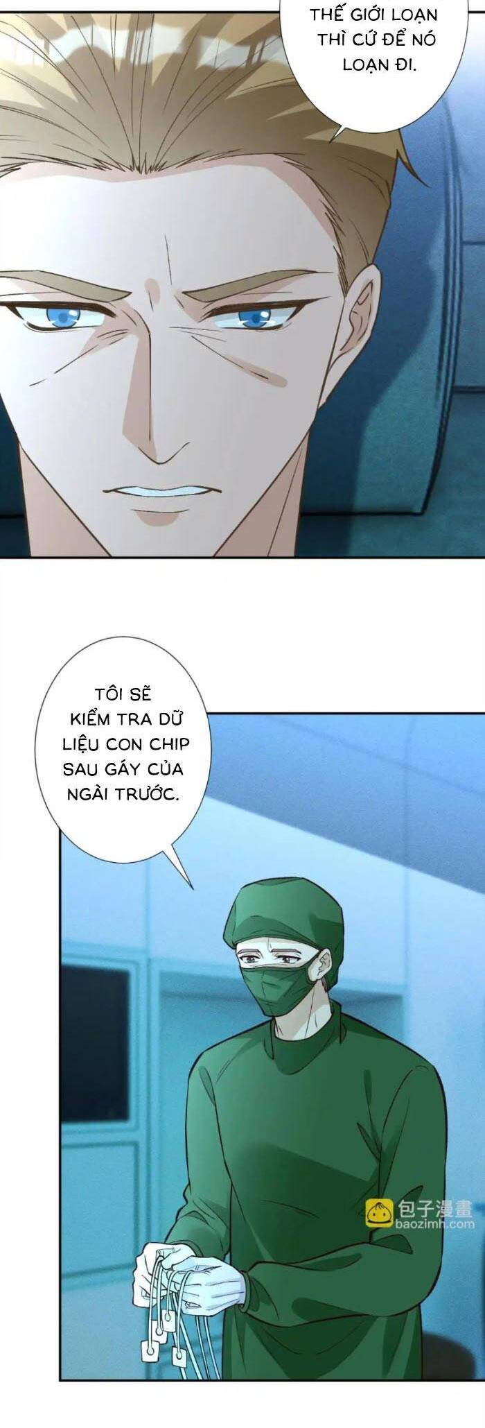 Ôm Khẩn Tiểu Mã Giáp Của Tôi Chapter 387 15