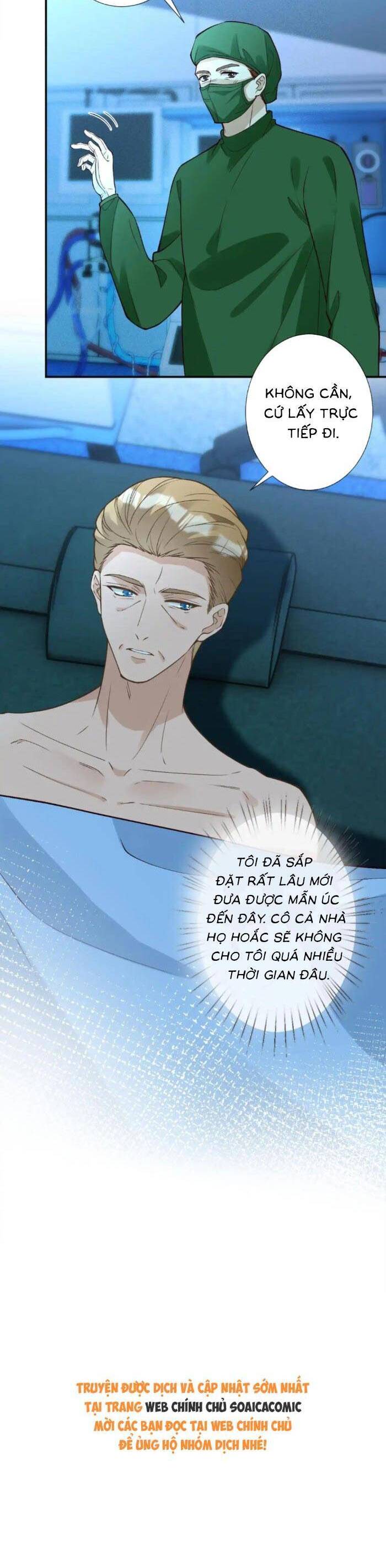 Ôm Khẩn Tiểu Mã Giáp Của Tôi Chapter 387 18
