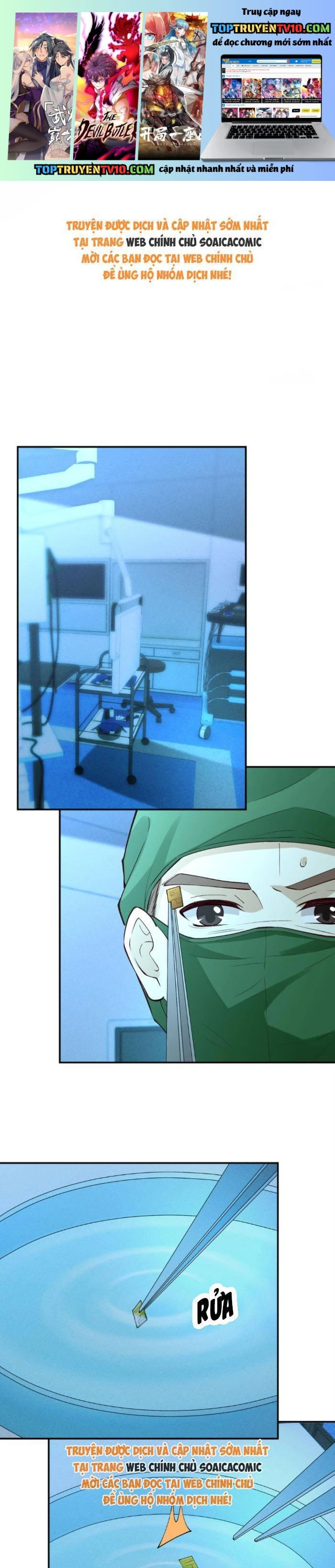 Ôm Khẩn Tiểu Mã Giáp Của Tôi Chapter 388 - Trang 2