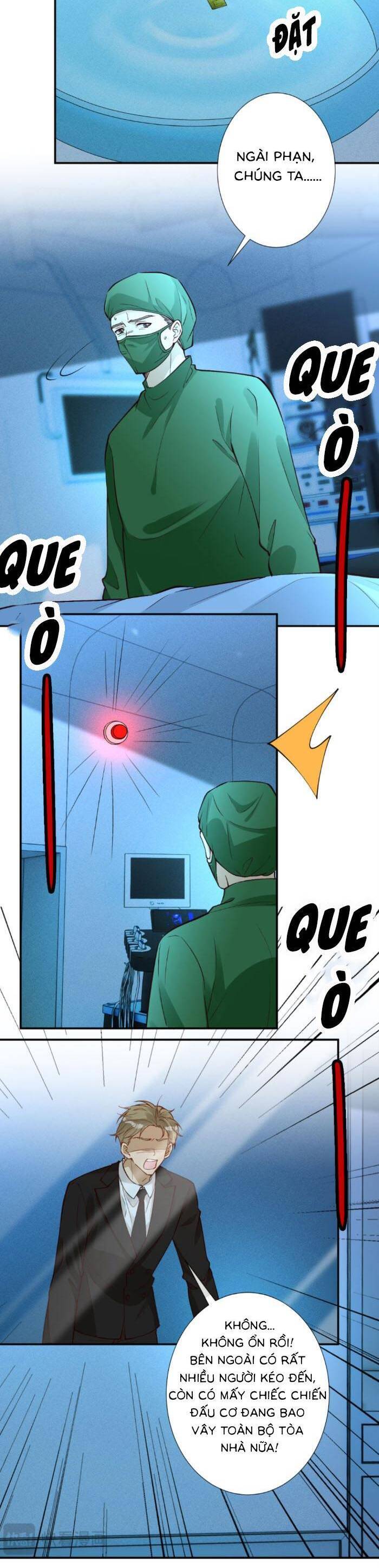 Ôm Khẩn Tiểu Mã Giáp Của Tôi Chapter 388 - Trang 2