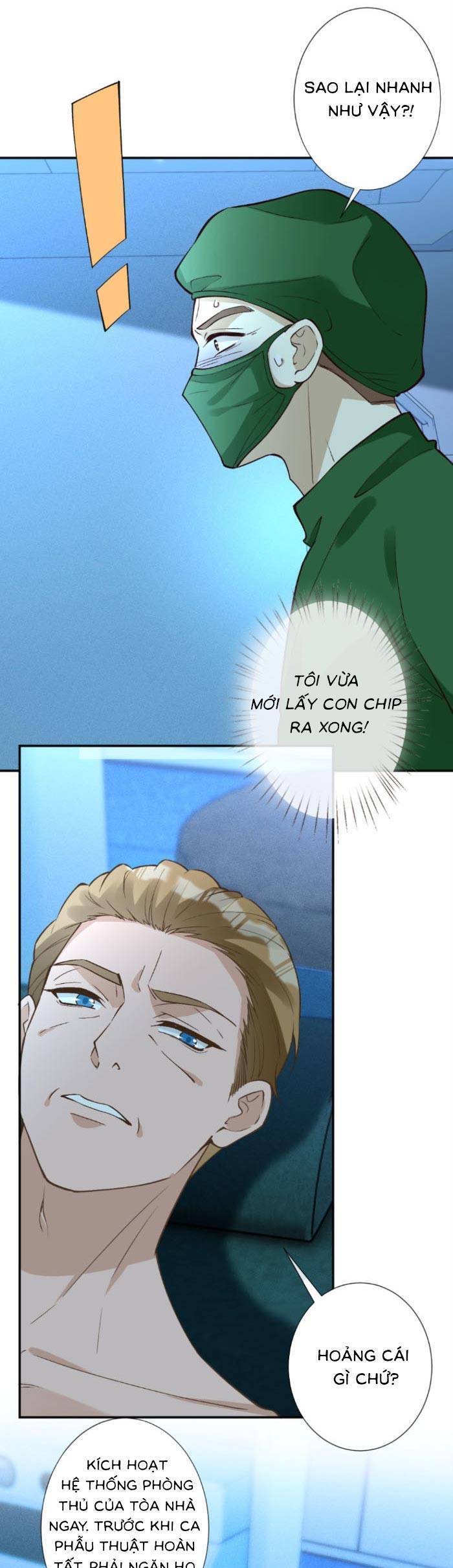 Ôm Khẩn Tiểu Mã Giáp Của Tôi Chapter 388 - Trang 2