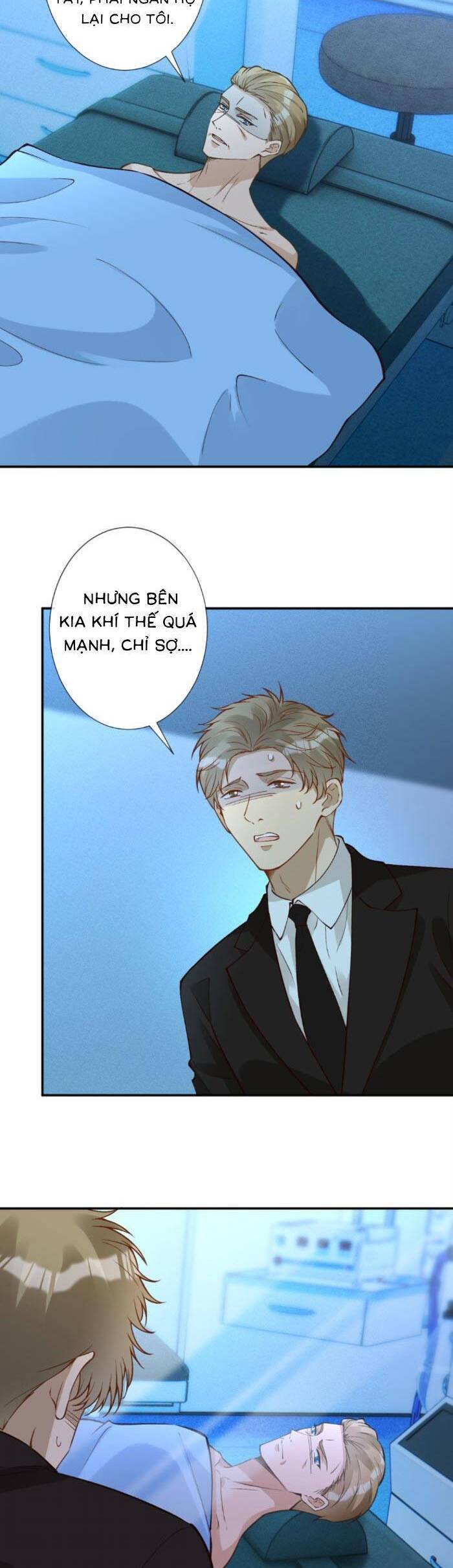 Ôm Khẩn Tiểu Mã Giáp Của Tôi Chapter 388 - Trang 2