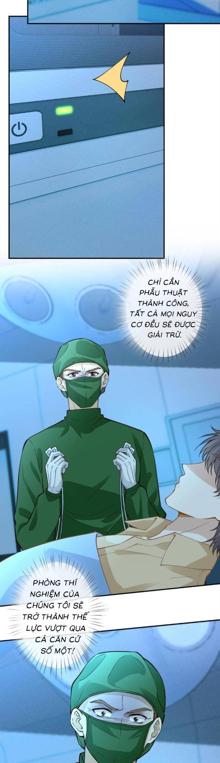 Ôm Khẩn Tiểu Mã Giáp Của Tôi Chapter 388 - Trang 2