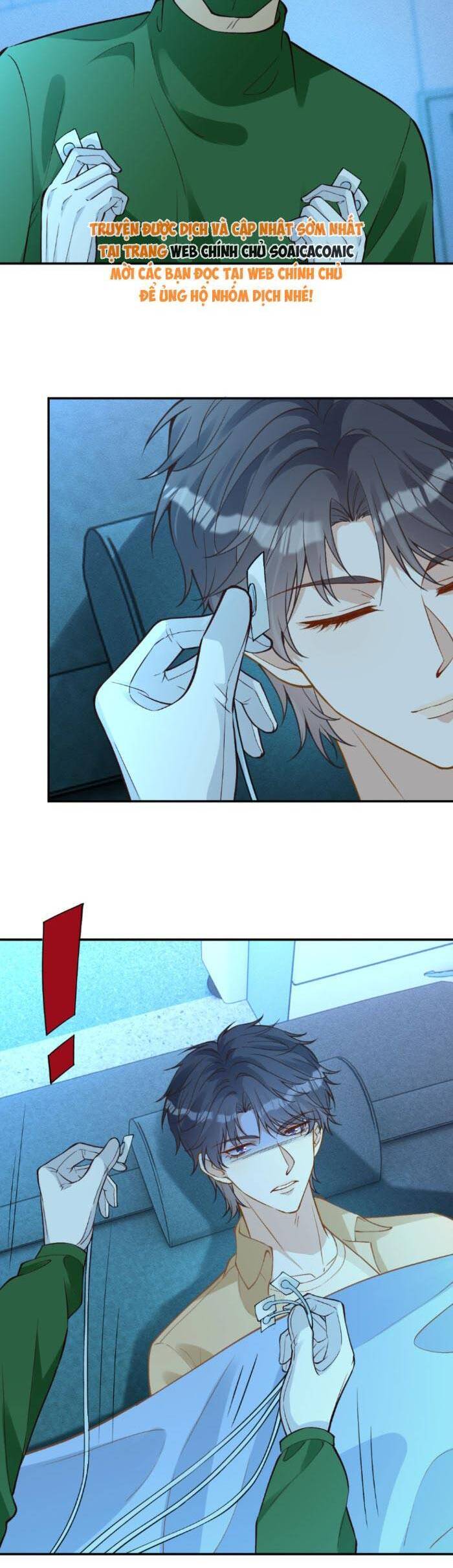 Ôm Khẩn Tiểu Mã Giáp Của Tôi Chapter 388 - Trang 2