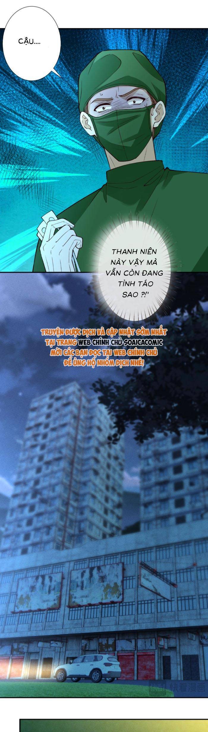Ôm Khẩn Tiểu Mã Giáp Của Tôi Chapter 388 - Trang 2