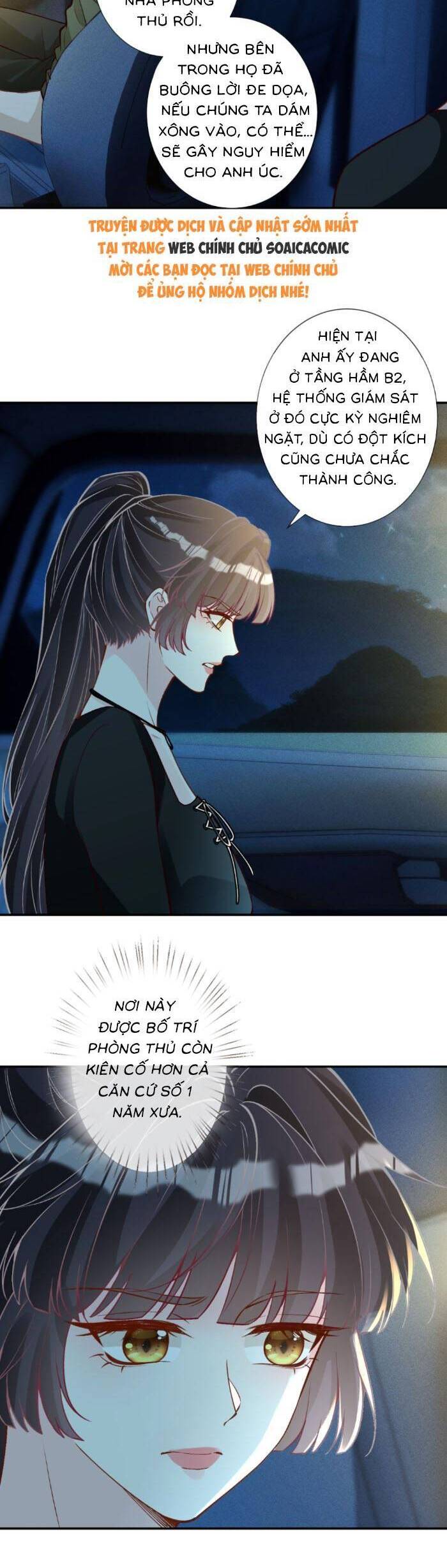 Ôm Khẩn Tiểu Mã Giáp Của Tôi Chapter 388 - Trang 2