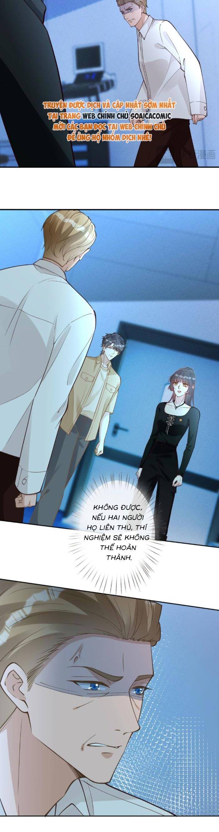 Ôm Khẩn Tiểu Mã Giáp Của Tôi Chapter 389 - Trang 2