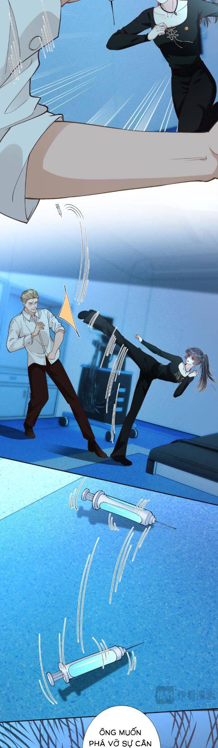 Ôm Khẩn Tiểu Mã Giáp Của Tôi Chapter 389 - Trang 2