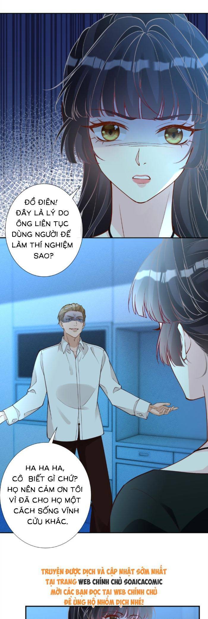 Ôm Khẩn Tiểu Mã Giáp Của Tôi Chapter 389 - Trang 2