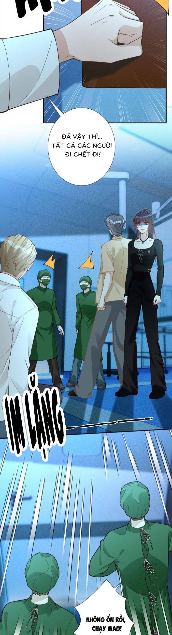 Ôm Khẩn Tiểu Mã Giáp Của Tôi Chapter 389 - Trang 2