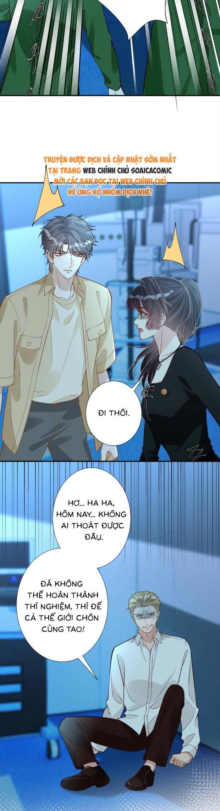 Ôm Khẩn Tiểu Mã Giáp Của Tôi Chapter 389 - Trang 2