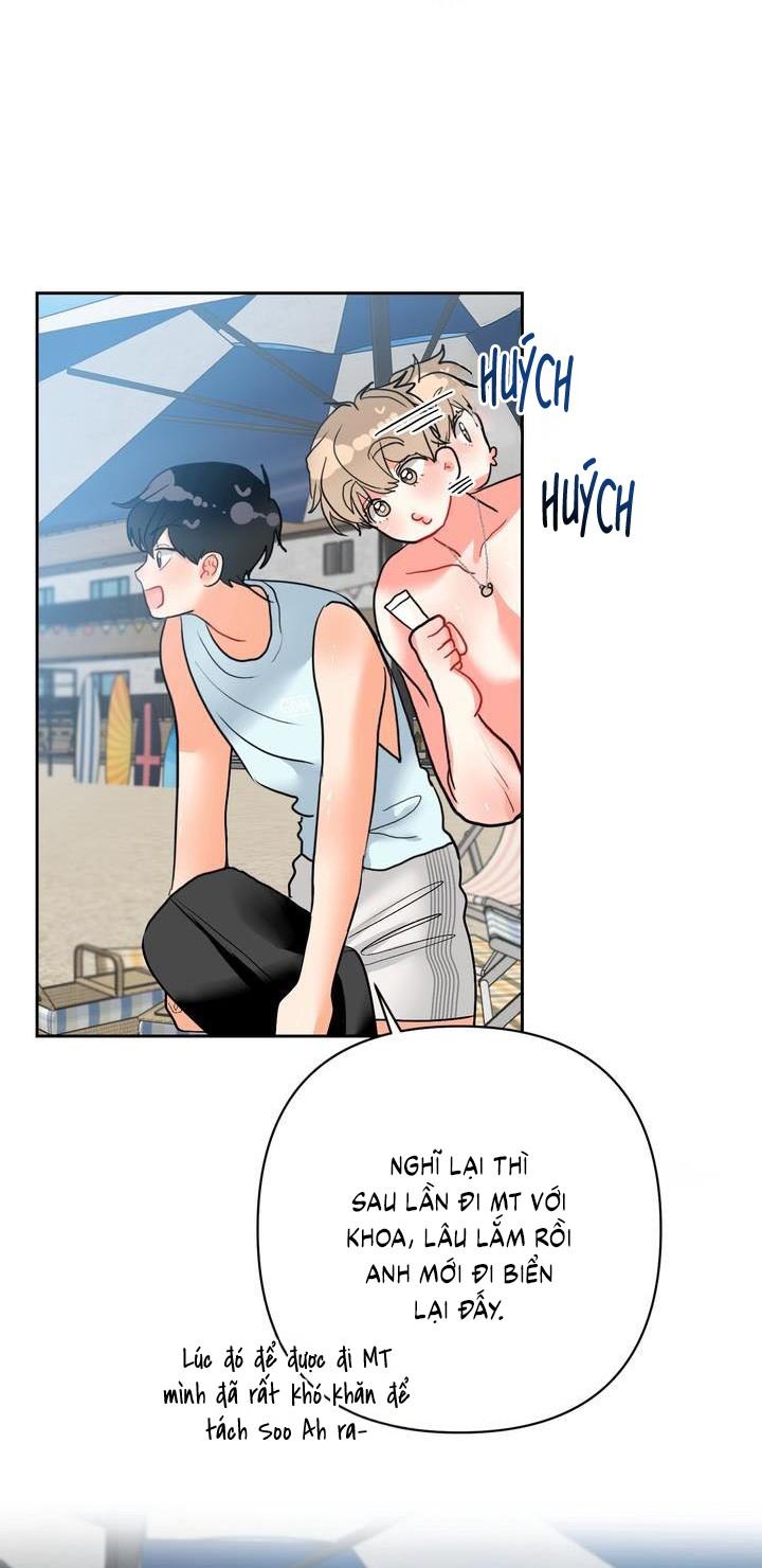 ( CBunu ) Omega Của Anh Chapter 24 Đặc biệt 1 - Trang 3