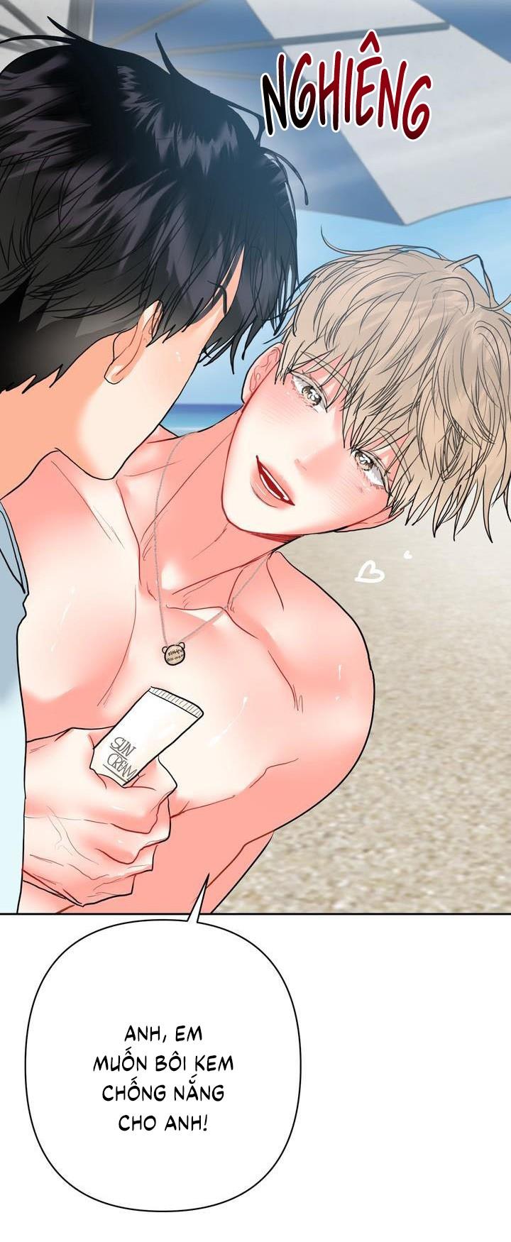 ( CBunu ) Omega Của Anh Chapter 24 Đặc biệt 1 - Trang 3