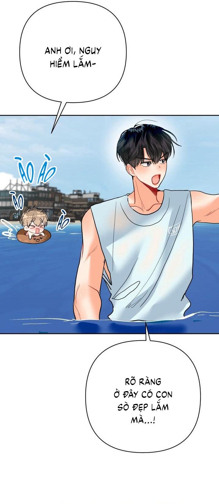 ( CBunu ) Omega Của Anh Chapter 24 Đặc biệt 1 - Trang 3